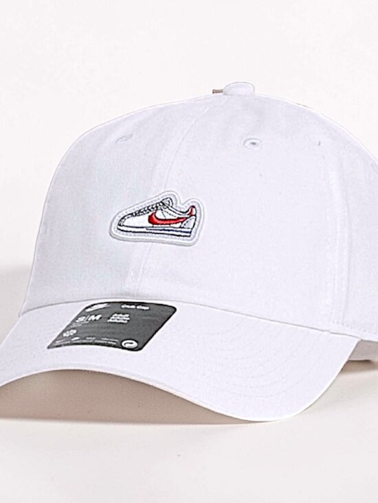Nike Dri FIT Club Unstructured Sneaker Cortez Cap Hat Unisex S/M New main image 13